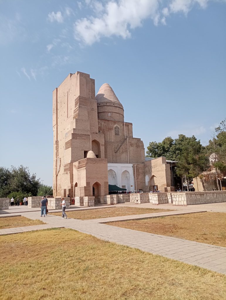 Complexul Dorus Saodat, Shahrisabz