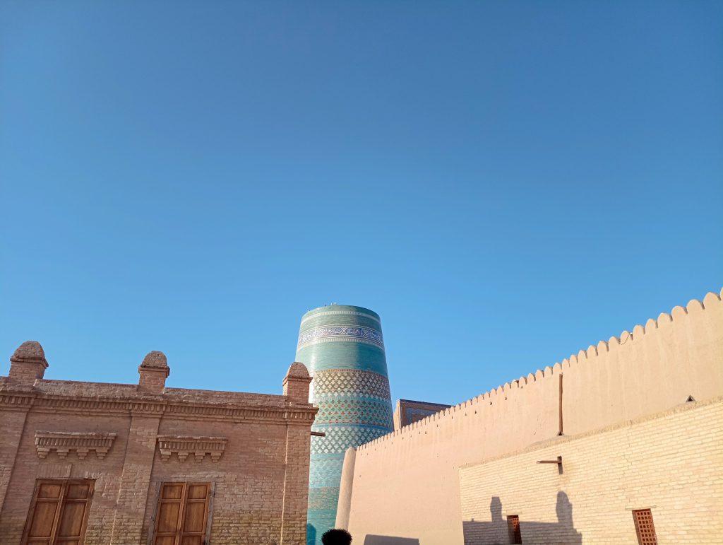 Minaretul Kalta Minor, Khiva