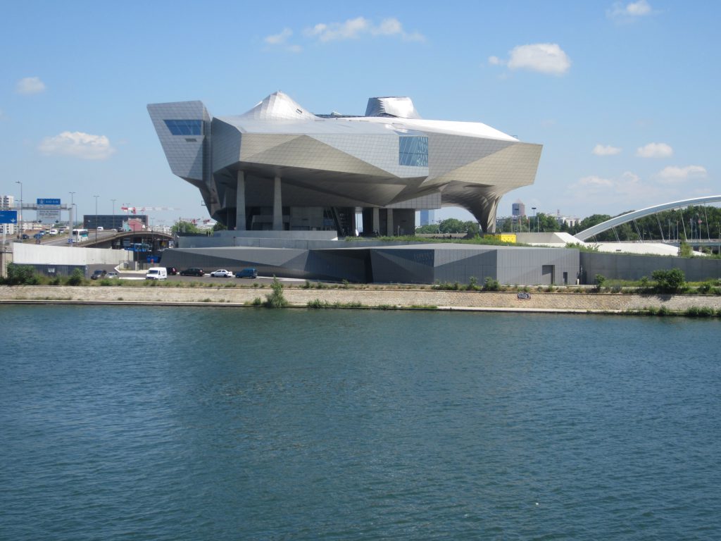 Musee des Confluences, Lyon