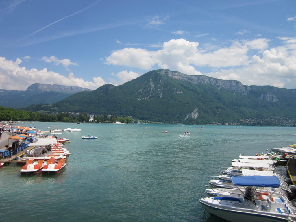 Lacul Annecy