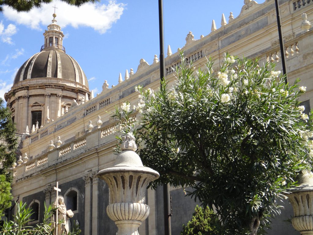 Catedrala din Catania