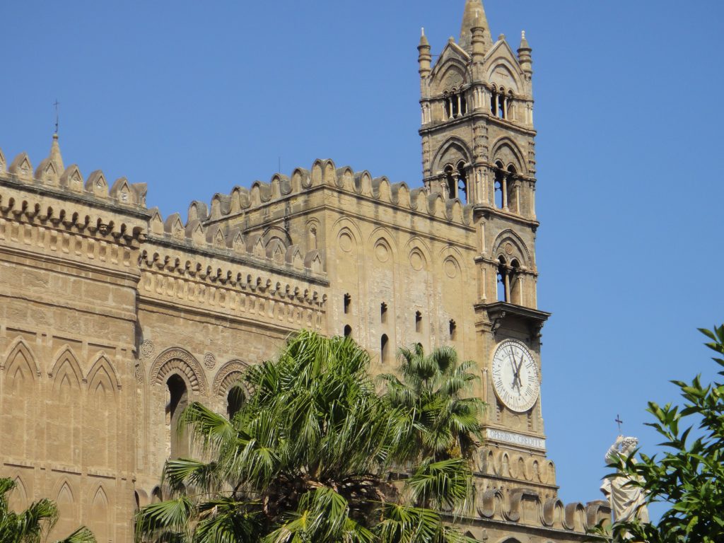 Catedrala din Palermo