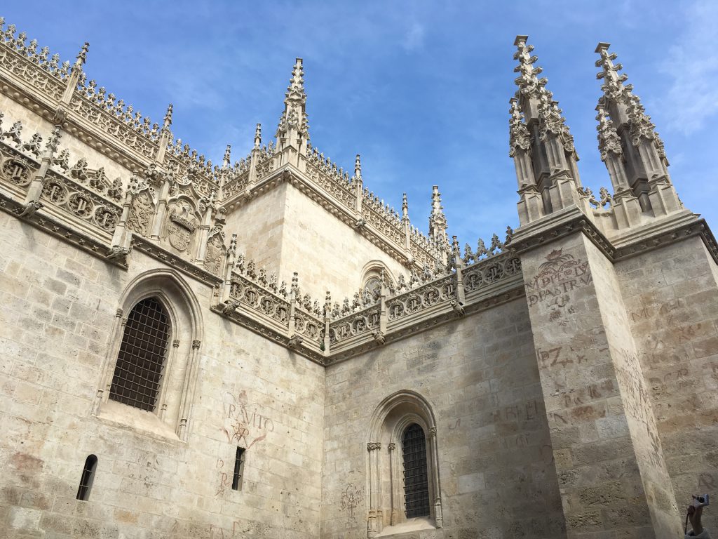 Capilla Real, Granada