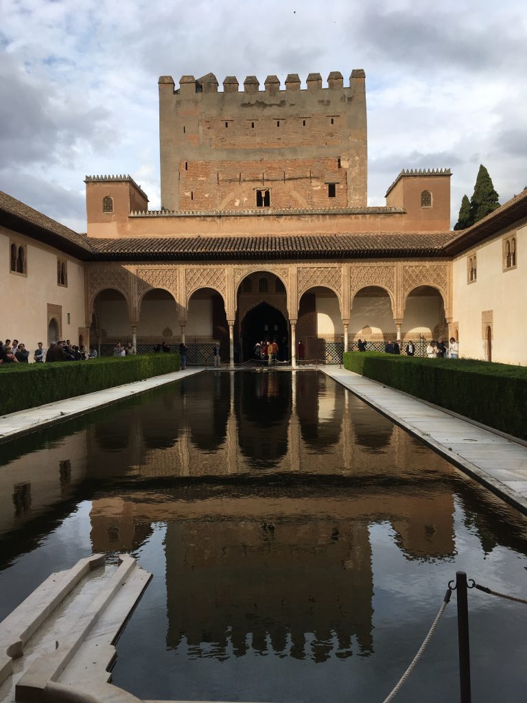 Palatul Nasrid, Complexul Alhambra