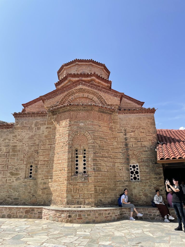 Manastirea Marele Meteor