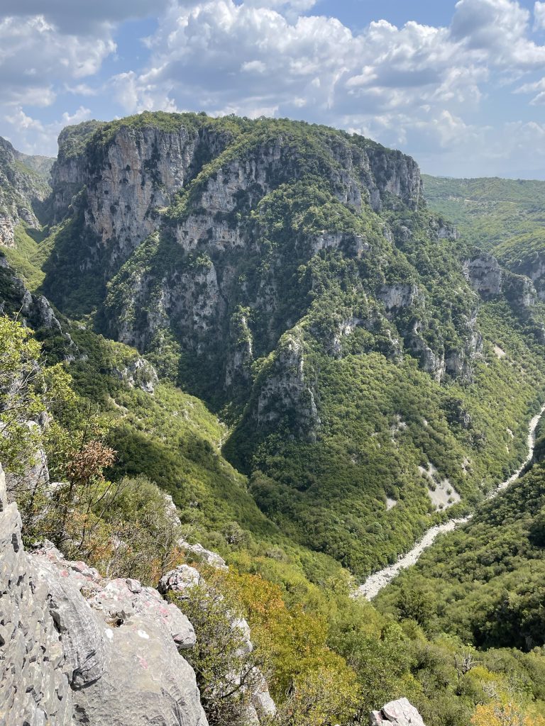 Canionul Vikos