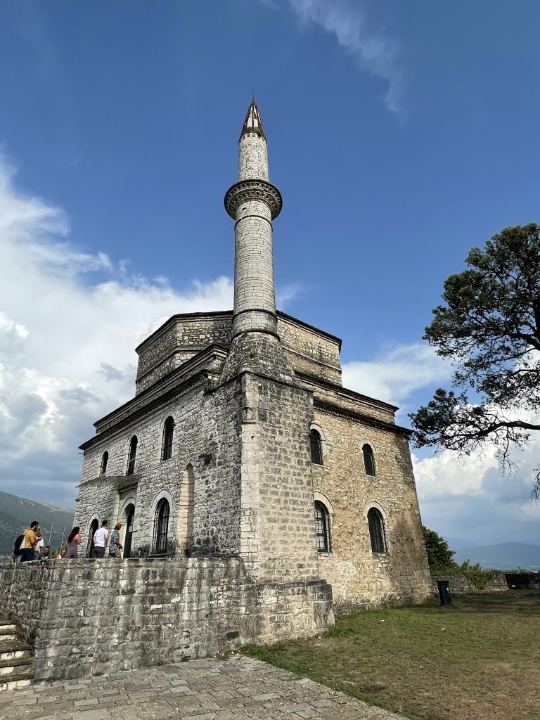 Moscheea Fethyie, Ioannina