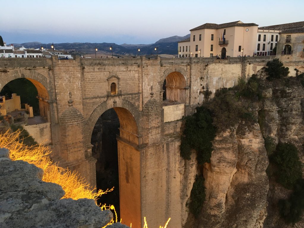 Puente Nuevo, Ronda