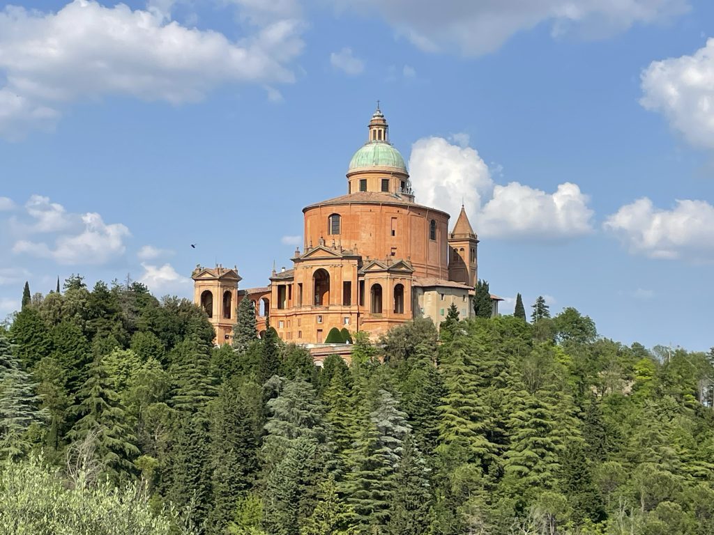 Sanctuario di Madonna di San Lucca, Bologna