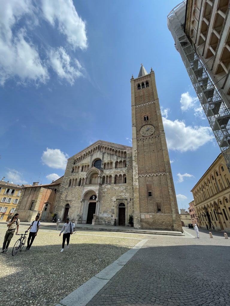 Domul din Parma