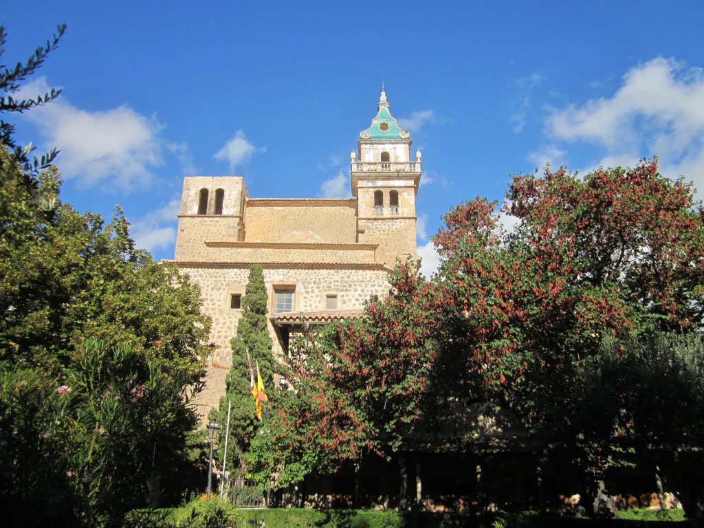 Manastirea Valdemossa