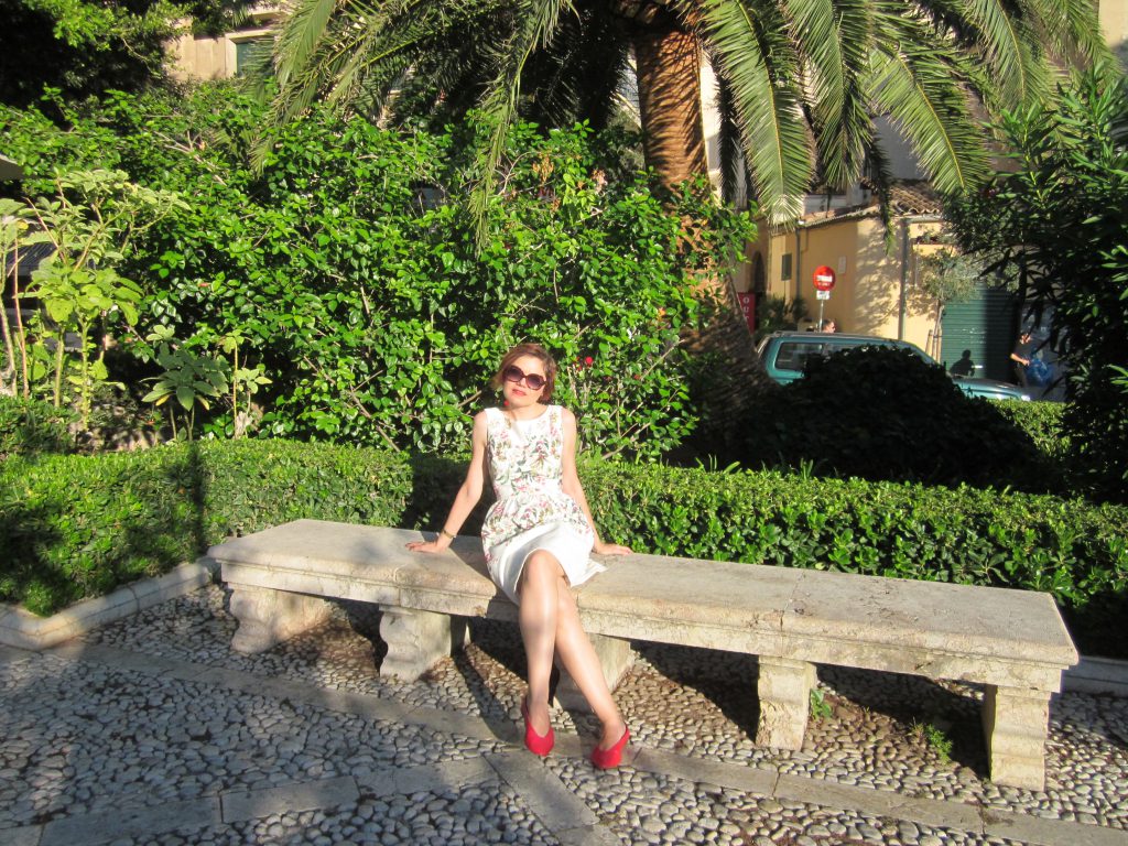 Imagini din orasul Palma de Mallorca