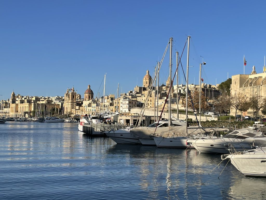 Portul din Cospicua