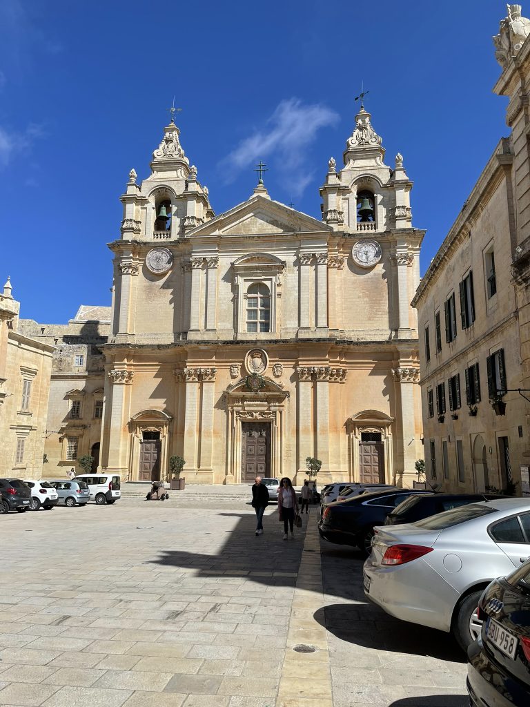 Catedrala St. Pavel din Mdina