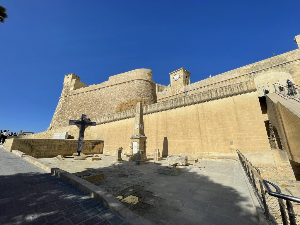 Citadela din Victoria, Gozo