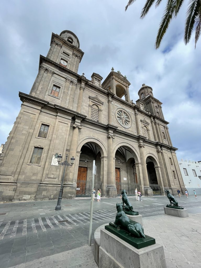 Catedrala Sf. Ana, Las Palmas de Gran Canaria