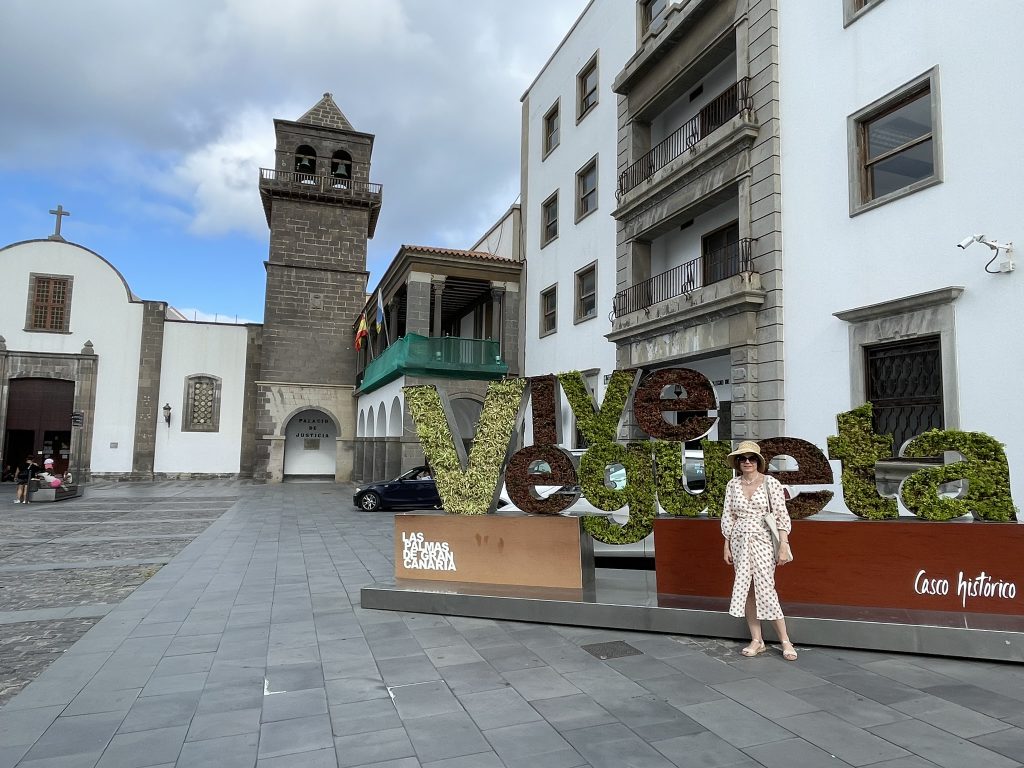 Zona istorica Vegueta, Las Palmas