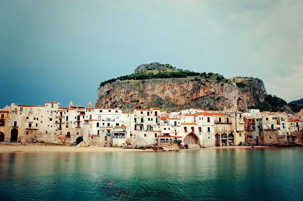 Cefalu, Sicilia