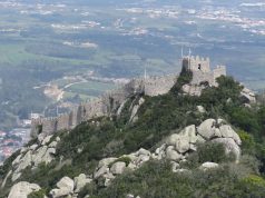 Castelul Maurilor, Sintra, Portugalia