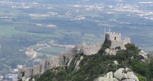 Castelul Maurilor, Sintra, Portugalia