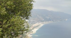 Sicilia, imagine panoramica