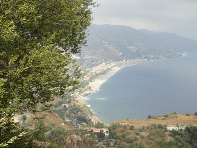 Sicilia, imagine panoramica