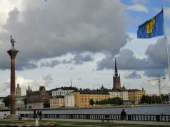 Stockholm, capitala Suediei
