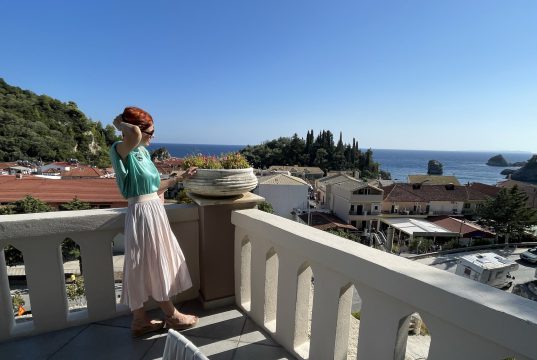 Relaxare in Parga