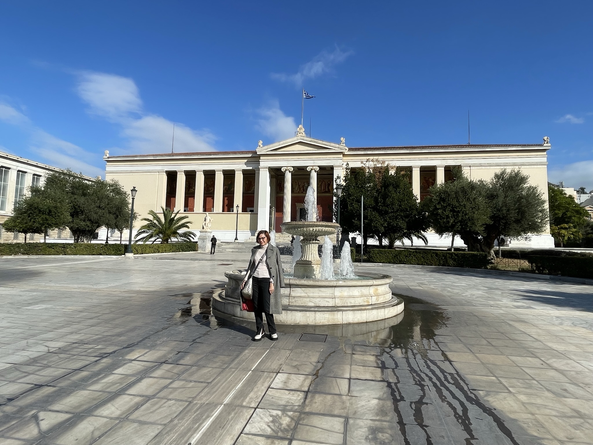 Sejur in Atena
