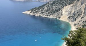 Plaja Myrthos, Kefalonia