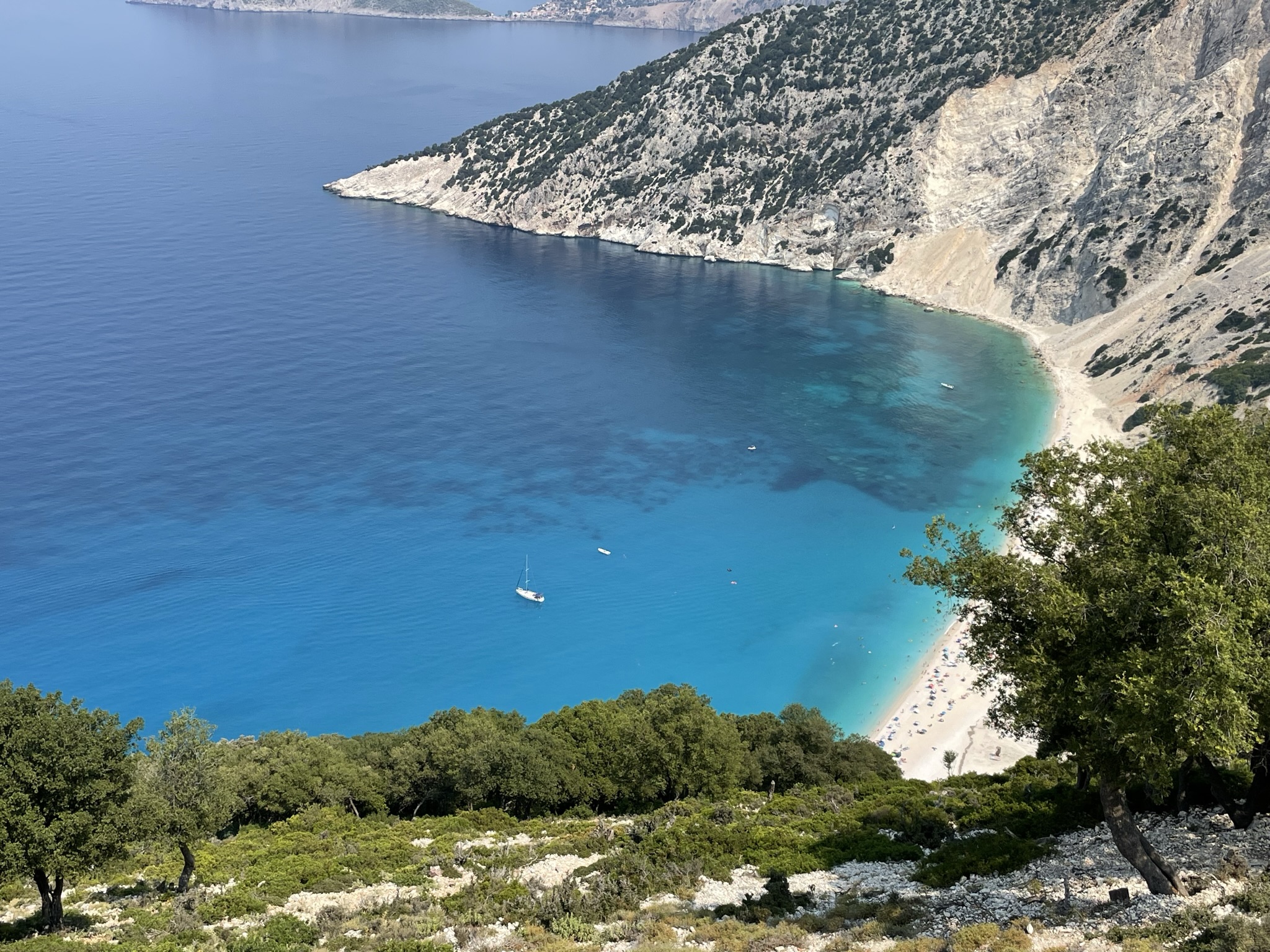 Impresii de vacanta din Kefalonia si Lefkada - Cardinal Travel