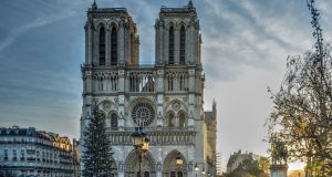 Catedrala Notre-Dame, Paris