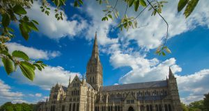 Catedrala din Salisbury, Anglia