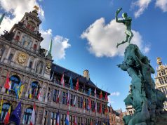 Antwerpen, Belgia