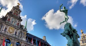 Antwerpen, Belgia