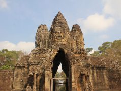 Angkor Wat, Cambodgia