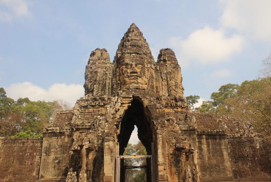 Angkor Wat, Cambodgia