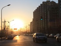 Cartierul Chaoyang, Beijing