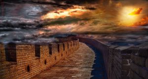 Marele zid chinezesc