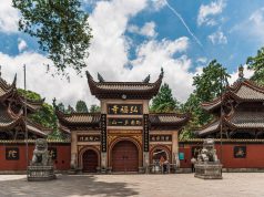 Templu budist din China