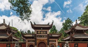 China imperiala si minunile naturii: un itinerariu complet de circuit Templu budist din China