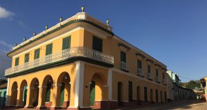 Casa coloniala din Cuba
