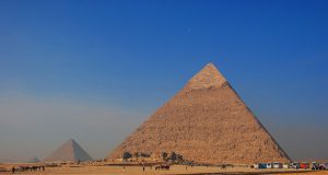 Platoul Giza, Egipt