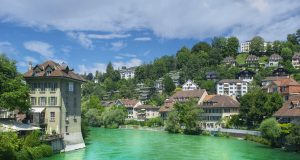Vacante in Elvetia – ce sa vizitati, de la „orasul ursilor” la metroul alpin Berna, Elvetia