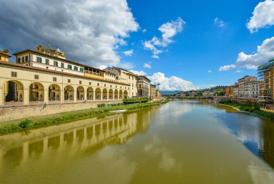 Galeria Uffizi, Florenta
