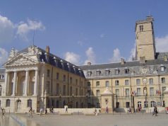 Palatul Ducilor de Burgundia, Dijon