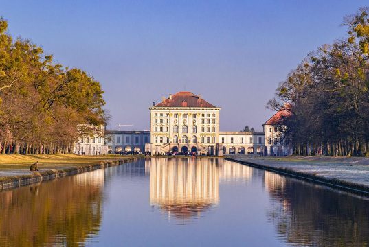 Castelul Nymphenburg, Munchen