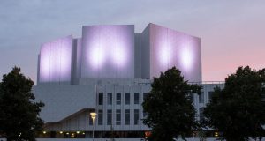 Finlandia Hall, Helsinki