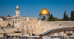 Vacante in Israel – ce sa vizitam? Ierusalim