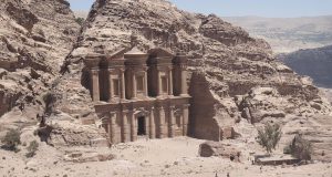 Petra, Iordania